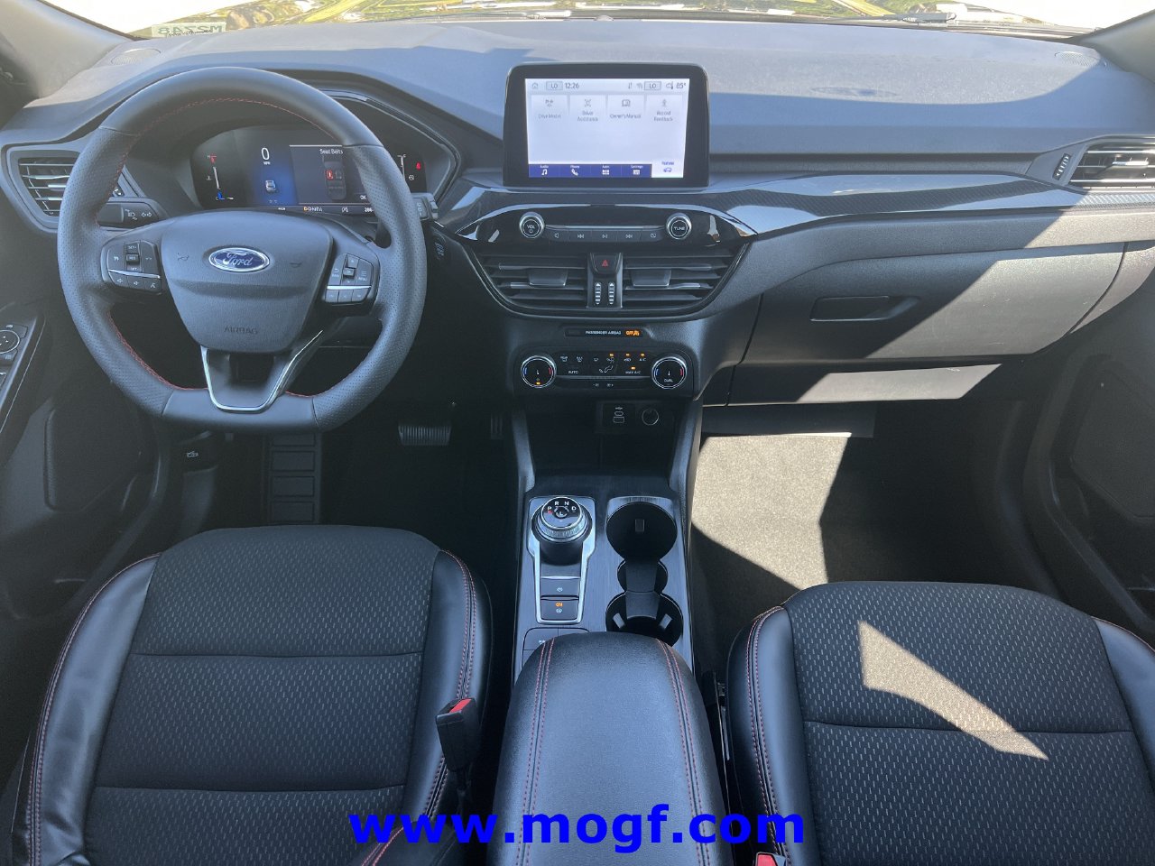 Certified 2025 Ford Escape ST-Line SUV