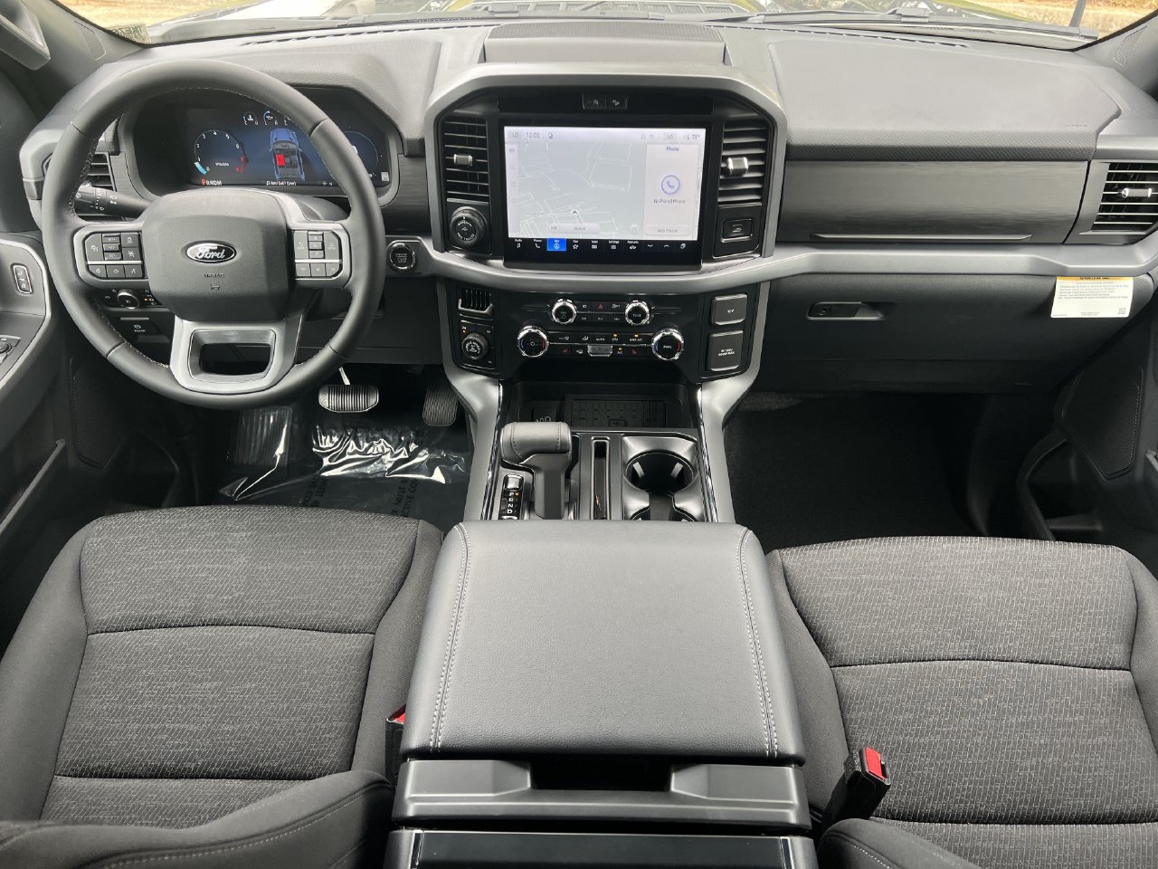 New 2026 Ford F-150 XLT Truck SuperCrew Cab