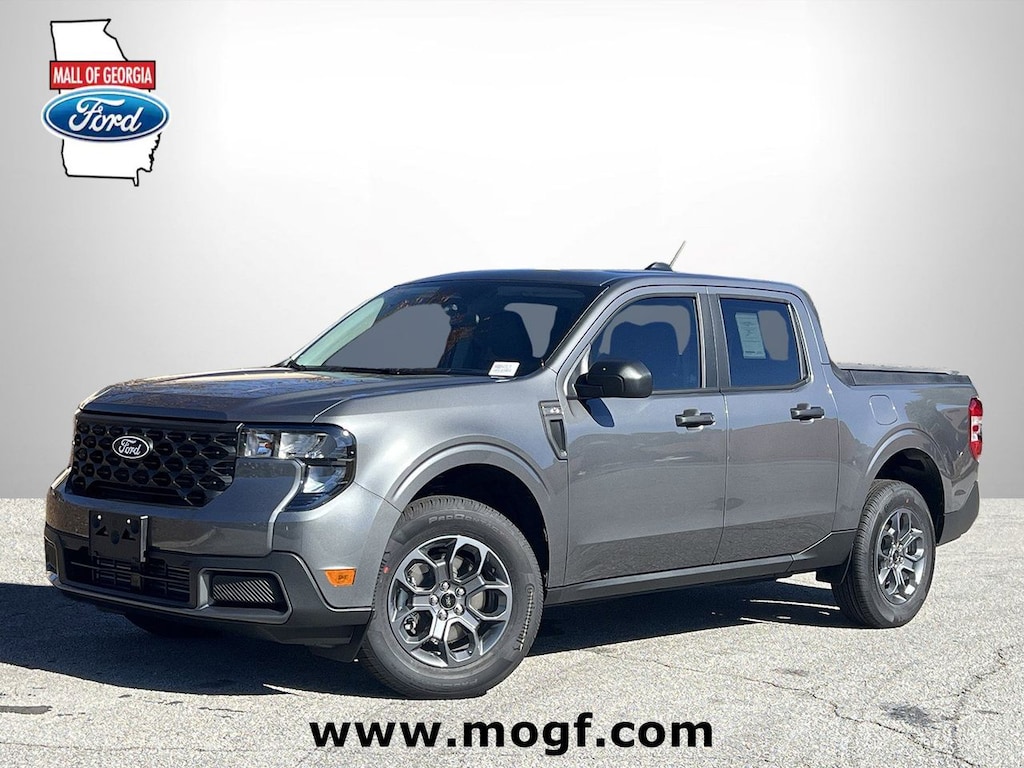 New 2025 Ford Maverick XLT Truck SuperCrew