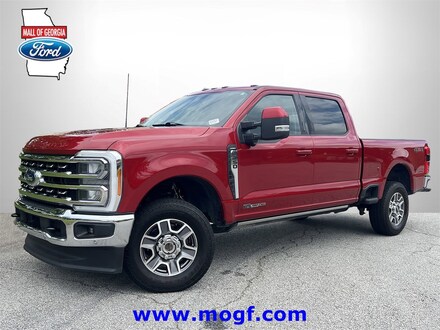 2023 Ford F-250SD Lariat Truck