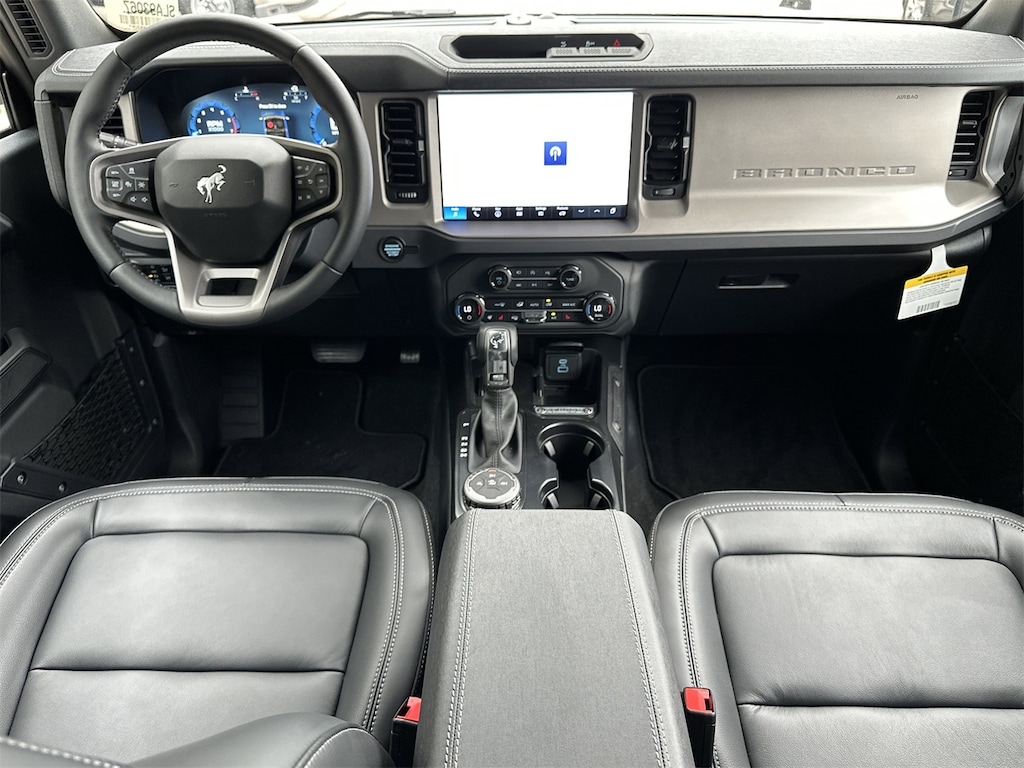 New 2025 Ford Bronco Outer Banks SUV