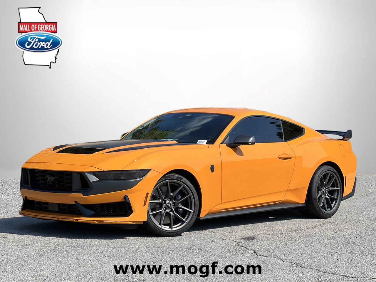 2026 Ford Mustang Dark Horse Coupe
