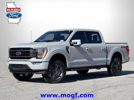 2023 Ford F-150 Lariat Truck