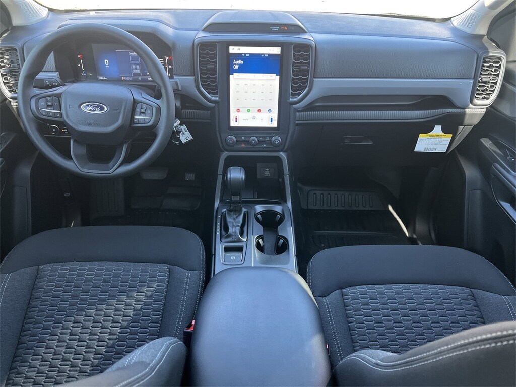 New 2025 Ford Ranger XL Truck SuperCrew