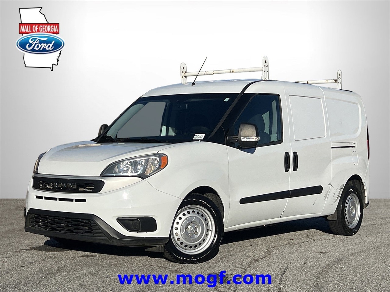 2022 RAM Promaster City Base