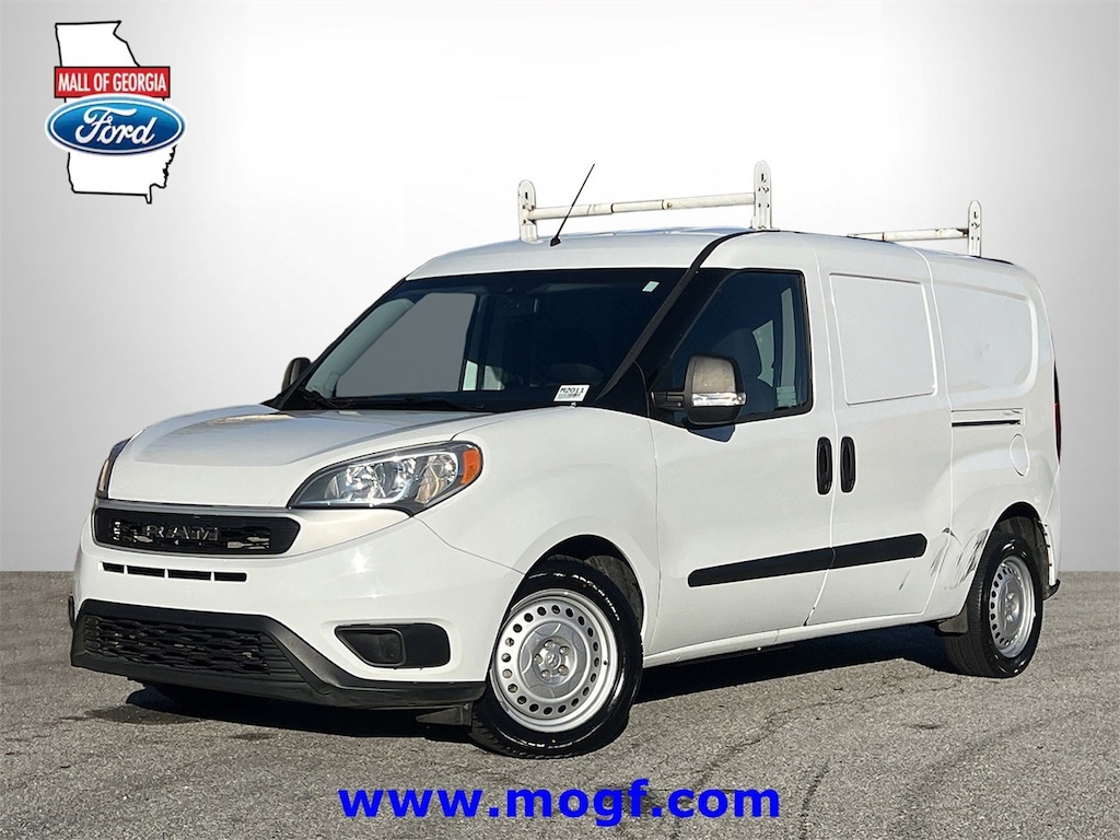Used 2022 Ram Promaster City Base Wagon