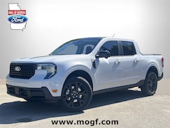 2025 Ford Maverick Lariat Truck SuperCrew