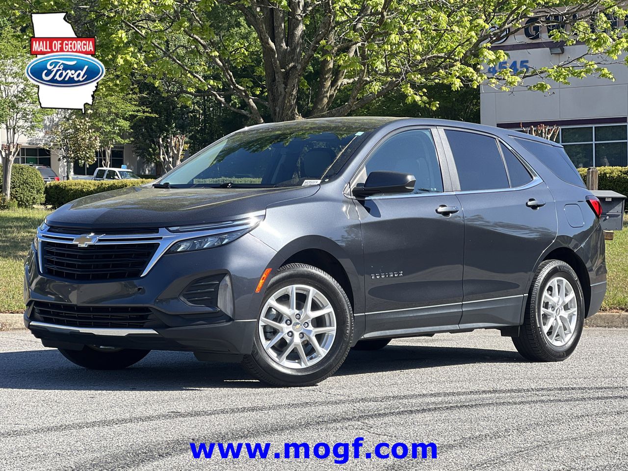 2023 Chevrolet Equinox 2FL