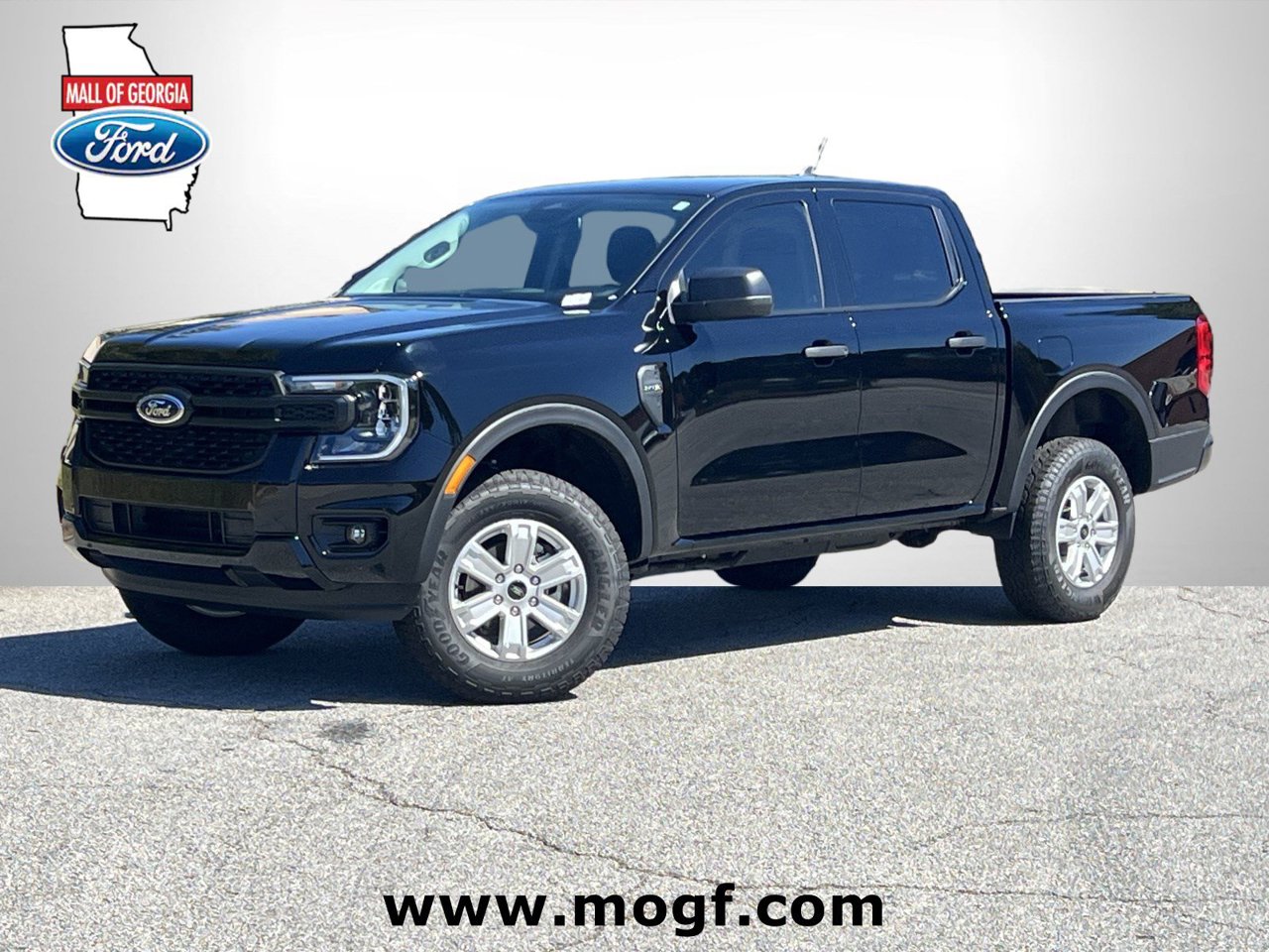 2026 Ford Ranger XL Truck SuperCrew