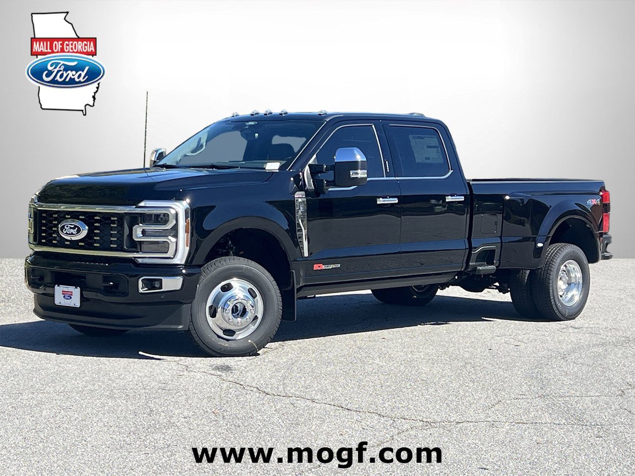 New 2027 Ford F-350 Truck Crew Cab