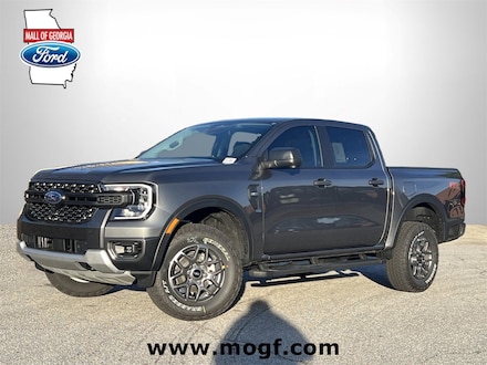 2025 Ford Ranger XLT Truck SuperCrew