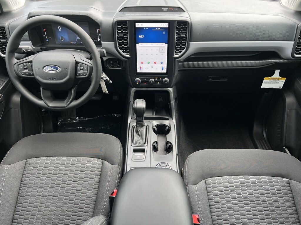 New 2026 Ford Ranger XL Truck SuperCrew