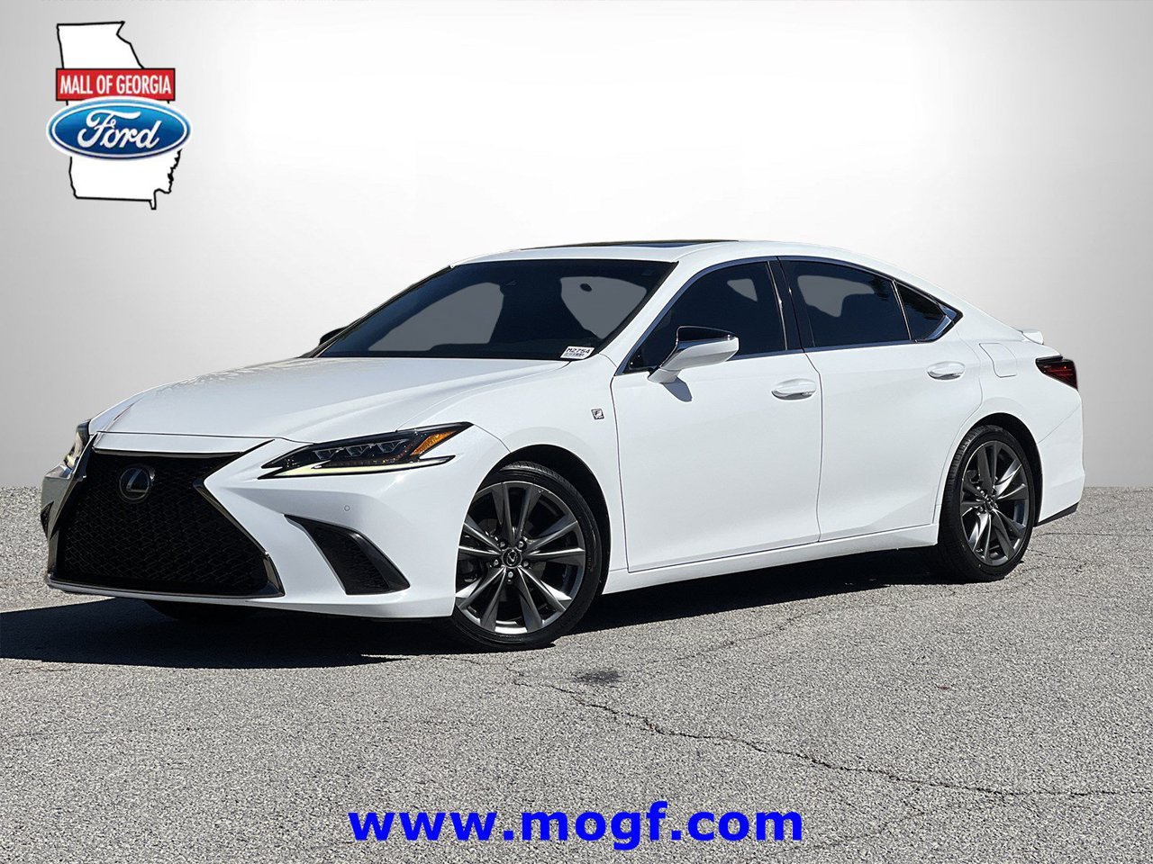 2019 Lexus ES