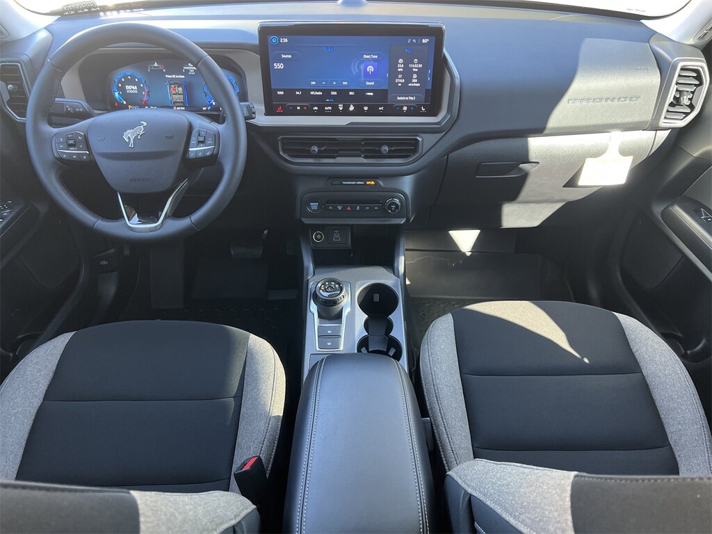 New 2025 Ford Bronco Sport Big Bend SUV