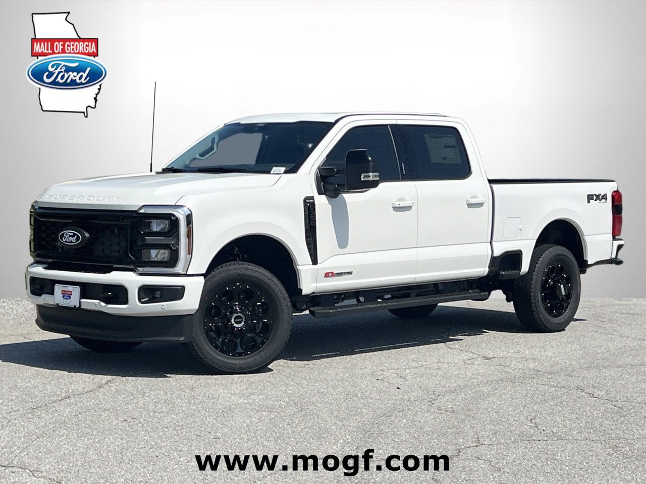 2027 Ford F-350 Truck Crew Cab