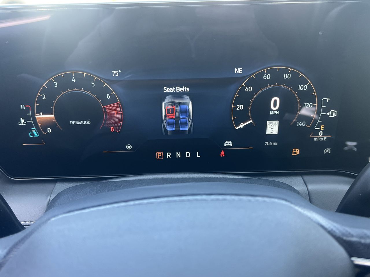 2025 Ford Mustang EcoBoost Premium Fastback - Photo 13