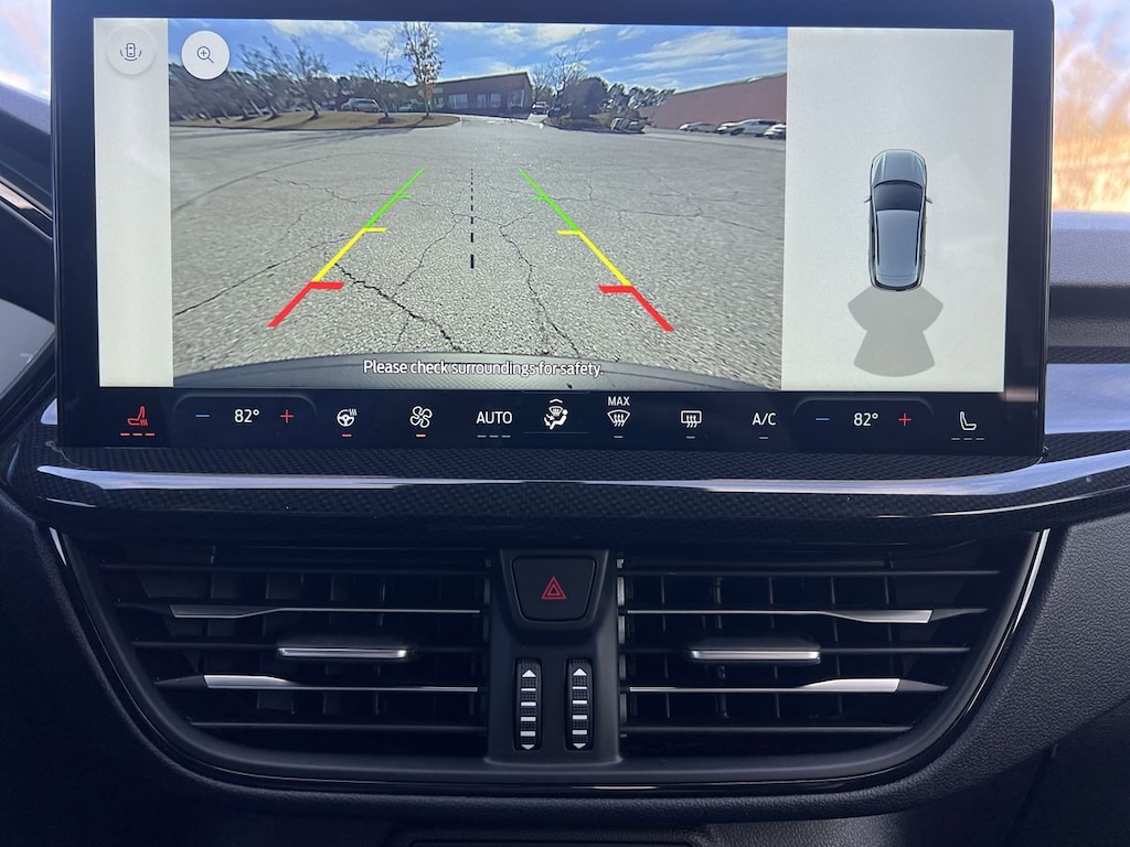 New 2026 Ford Escape ST-Line SUV