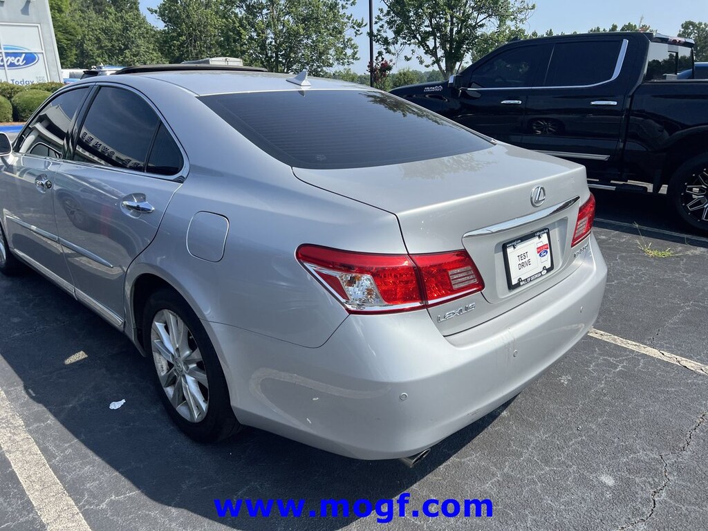 Used 2010 Lexus ES 350 Sedan