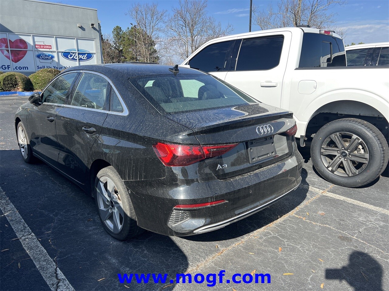 2024 Audi A3 40 Premium photo 2