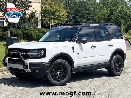 2025 Ford Bronco Sport Outer Banks SUV