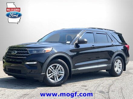 2023 Ford Explorer XLT SUV