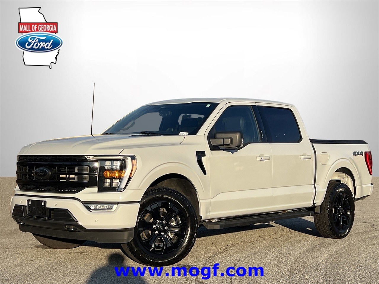 2023 Ford F-150 XLT's photo