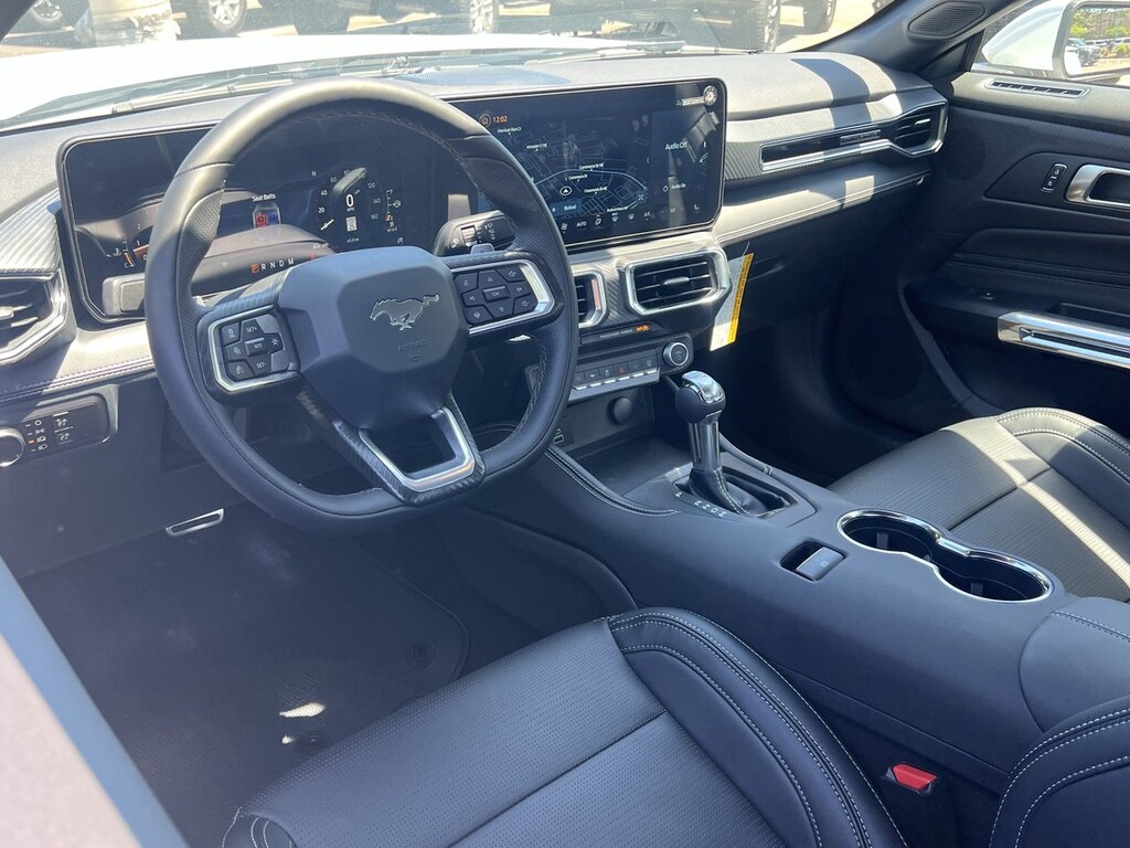 New 2026 Ford Mustang Coupe
