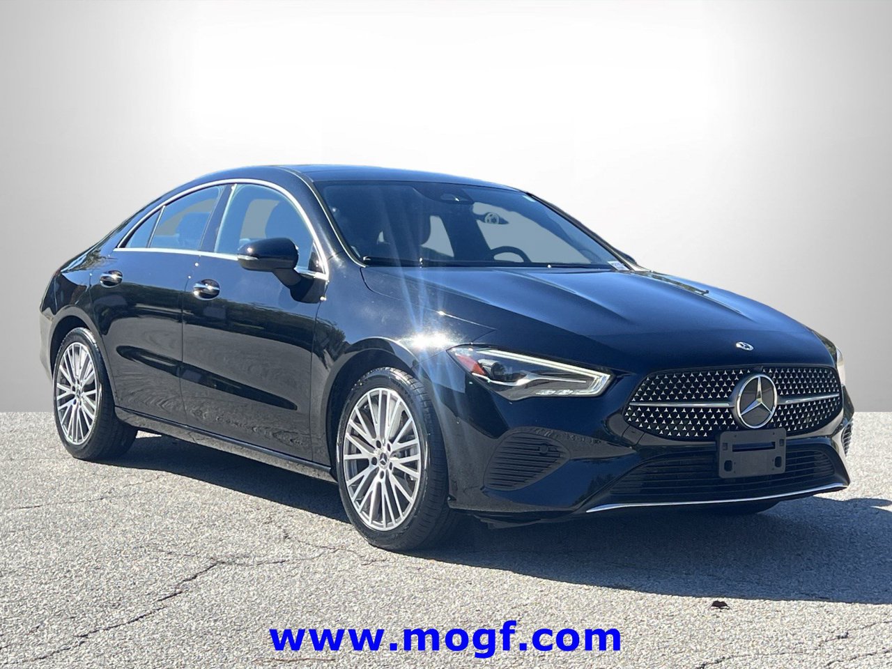 Used 2025 Mercedes-Benz CLA CLA 250 Coupe