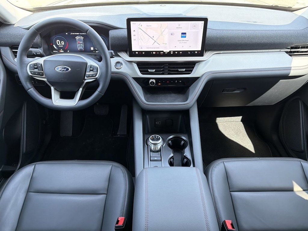 New 2026 Ford Explorer Active SUV