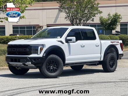 2026 Ford F-150 Raptor Truck SuperCrew Cab