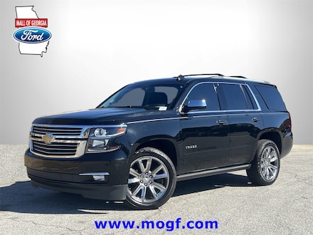2017 Chevrolet Tahoe Premier SUV