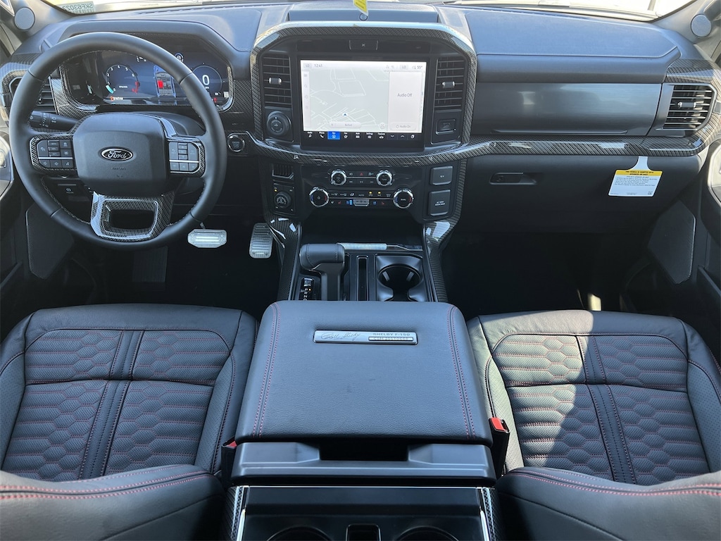 New 2025 Ford F-150 Lariat Truck SuperCrew Cab