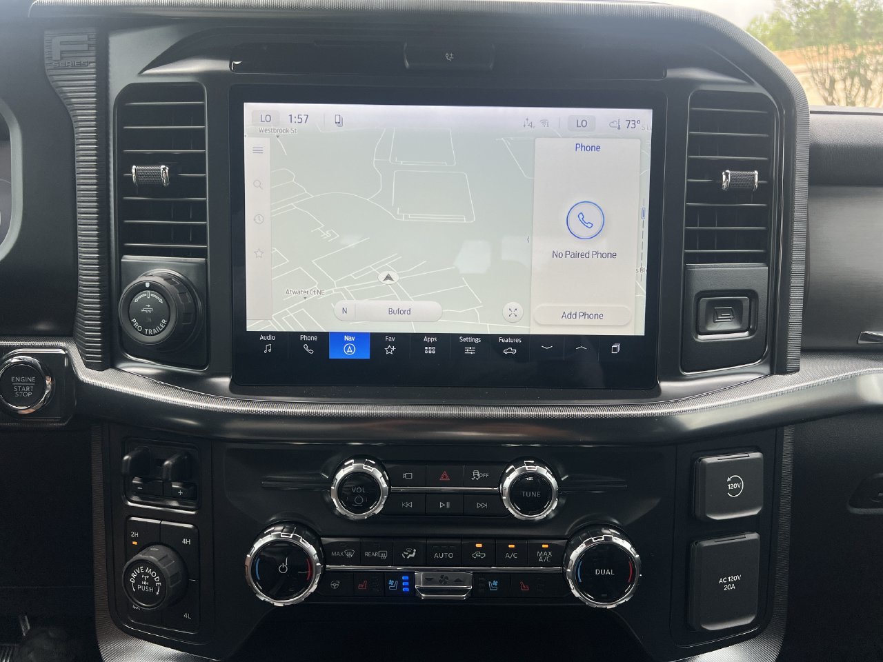New 2026 Ford F-150 Platinum Truck SuperCrew Cab