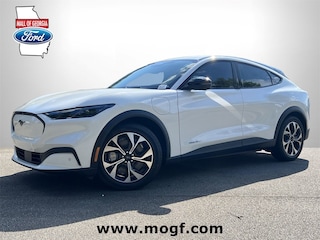 2025 Ford Mustang Mach-E Select SUV