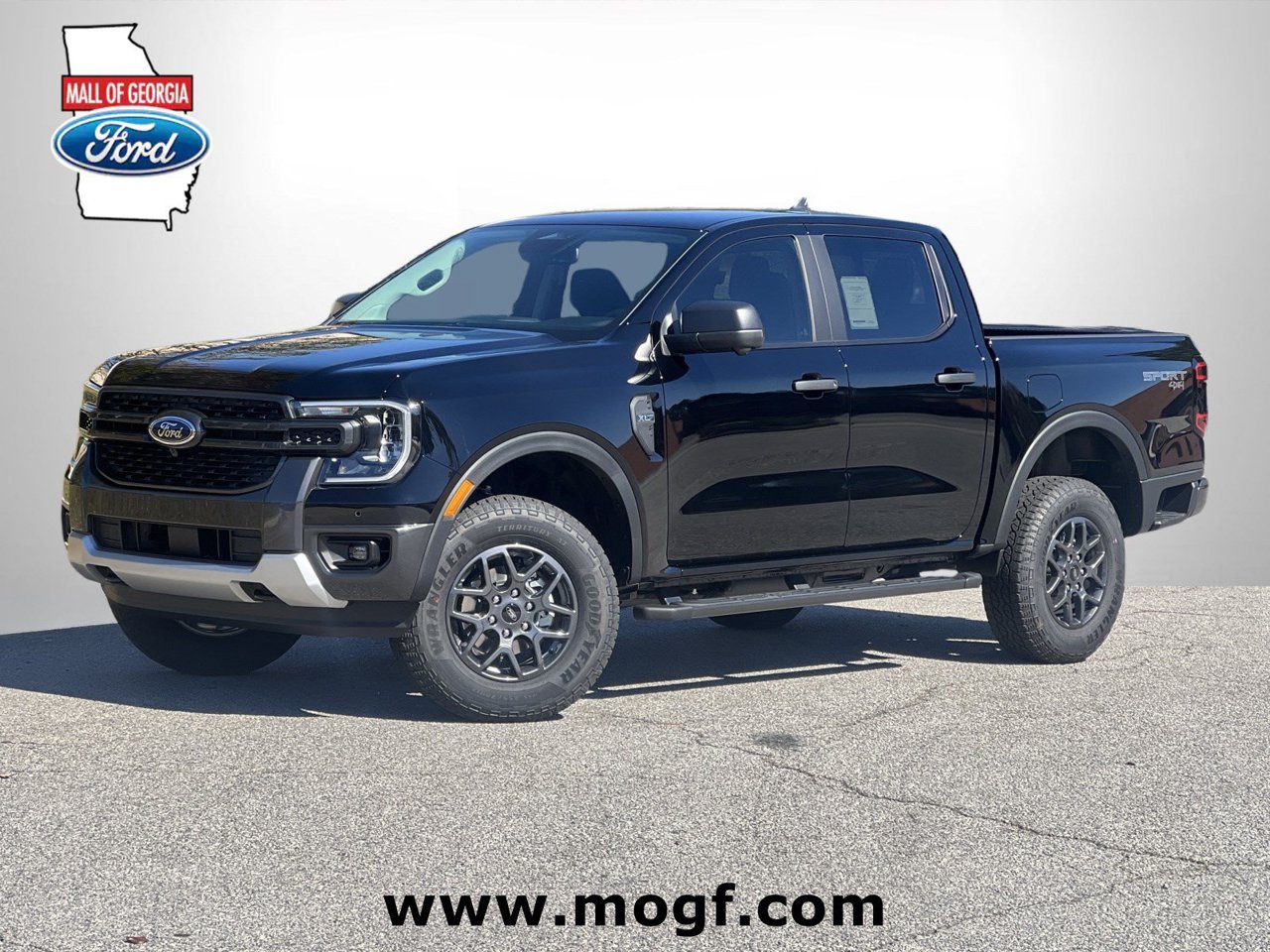 2026 Ford Ranger XLT Truck SuperCrew