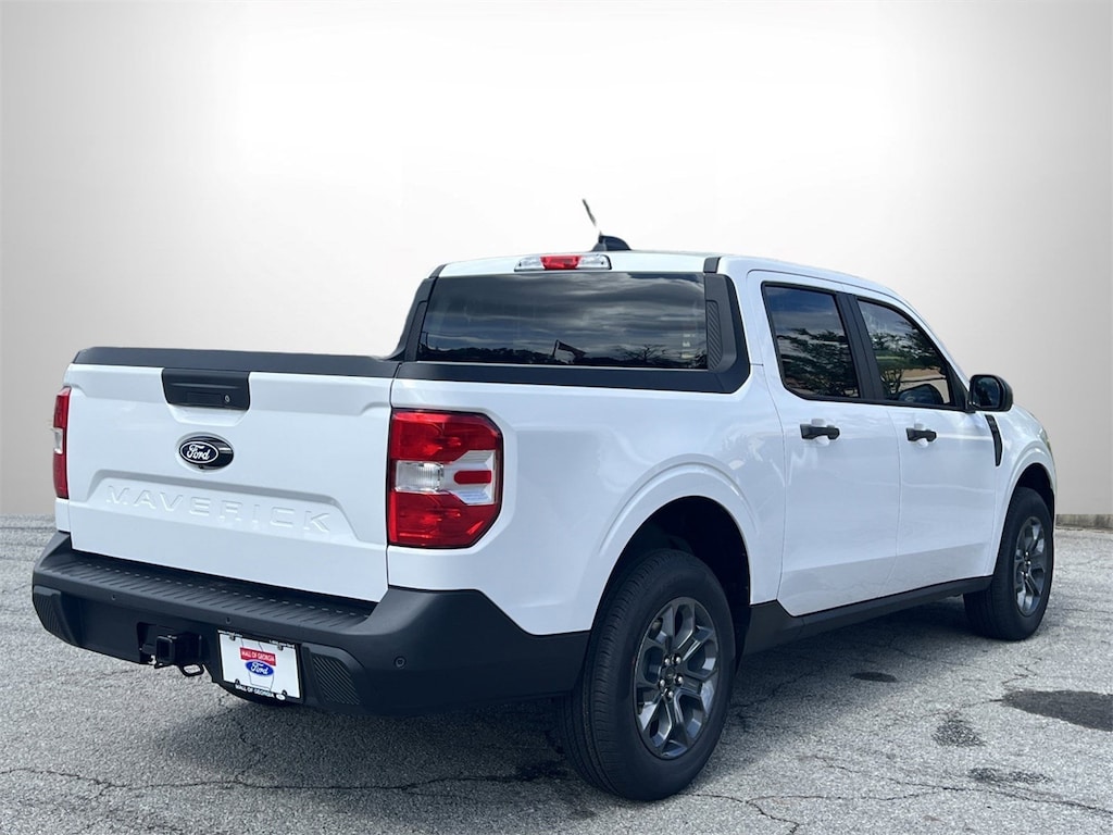 New 2025 Ford Maverick XLT Truck SuperCrew