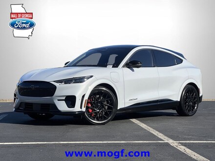 2023 Ford Mustang Mach-E GT SUV