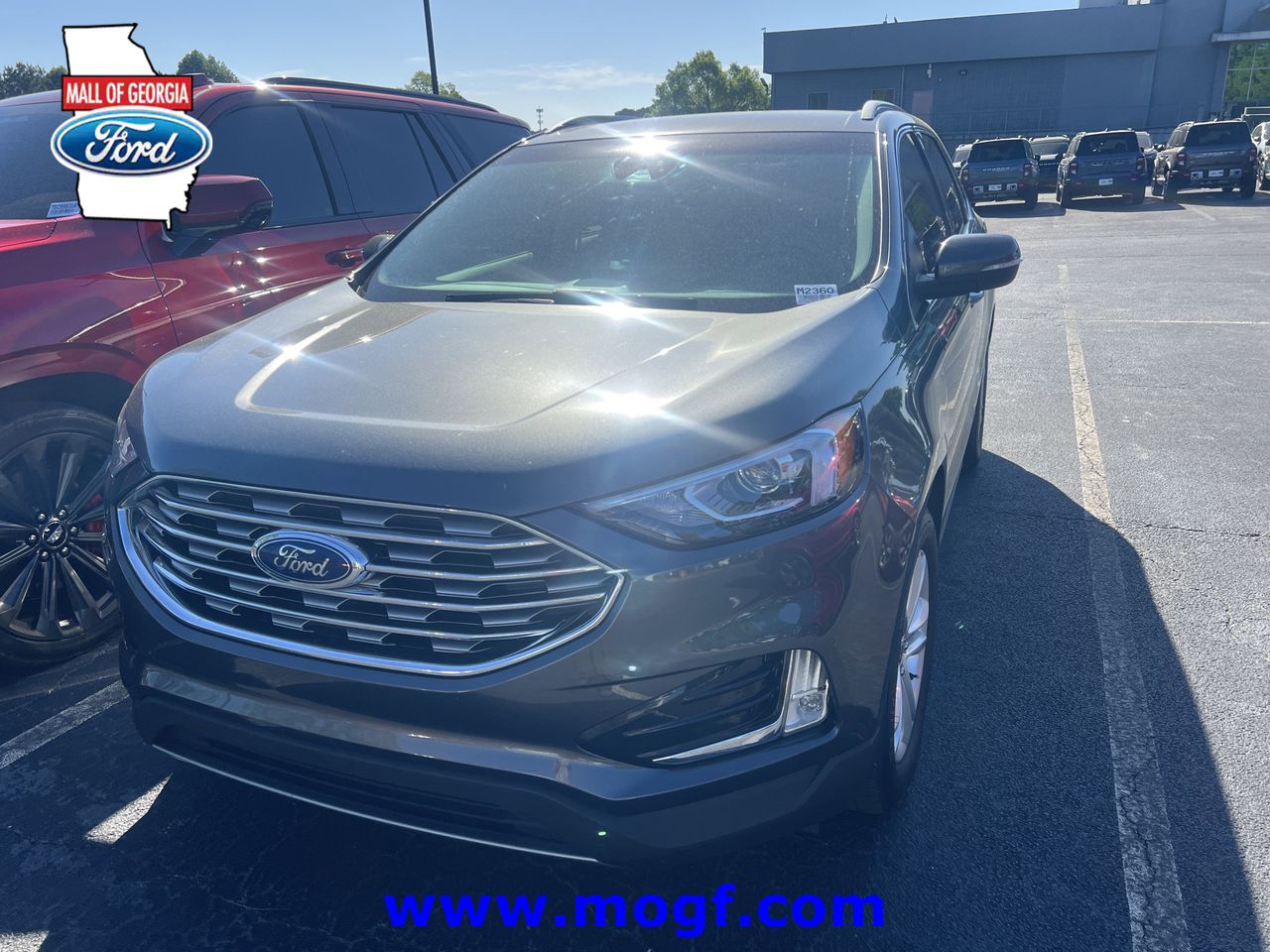 2019 Ford Edge SEL