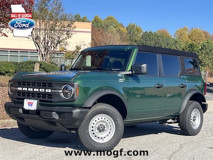 2025 Ford Bronco Base SUV
