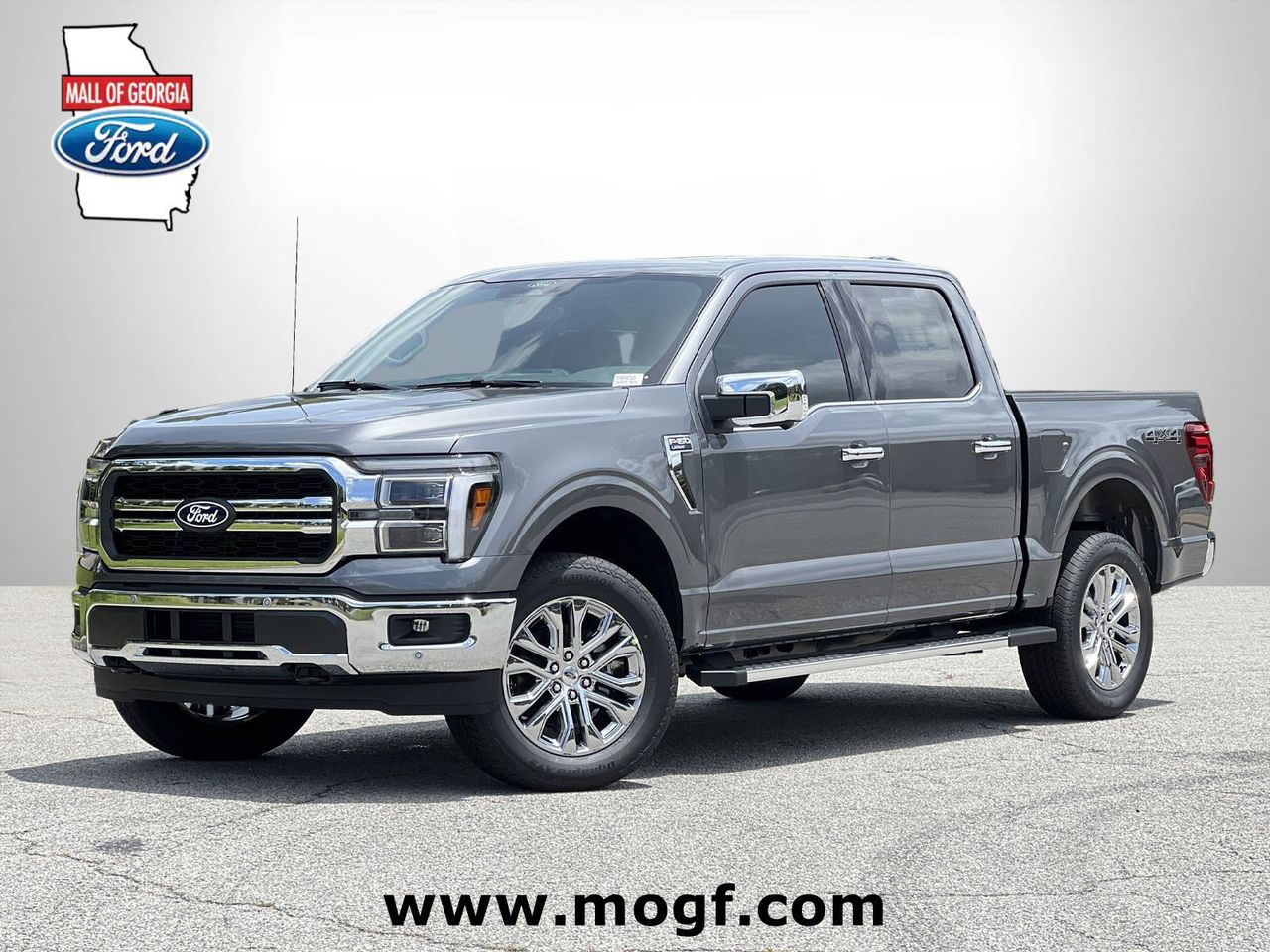  Ford F-150