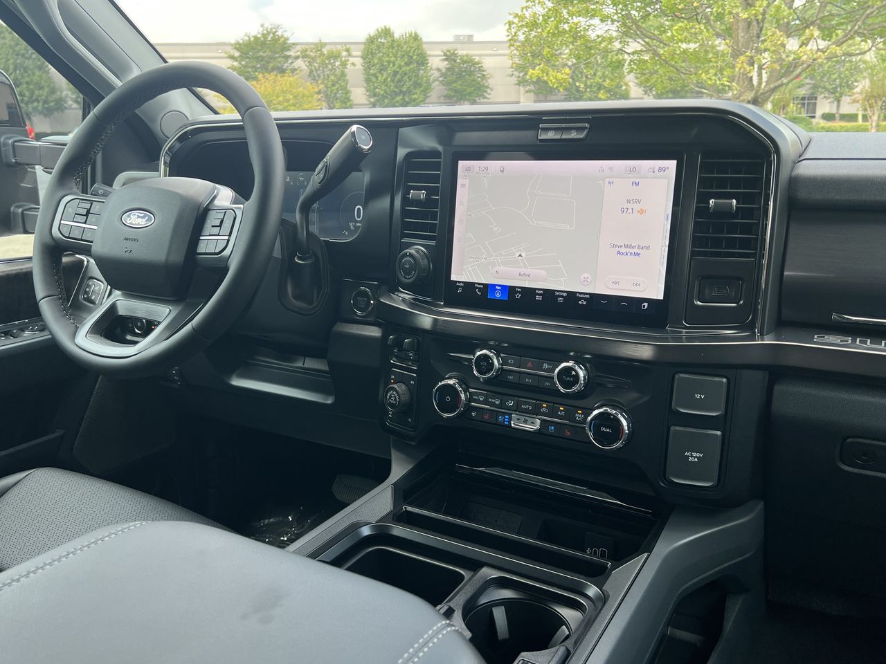 New 2027 Ford F-250 Truck Crew Cab