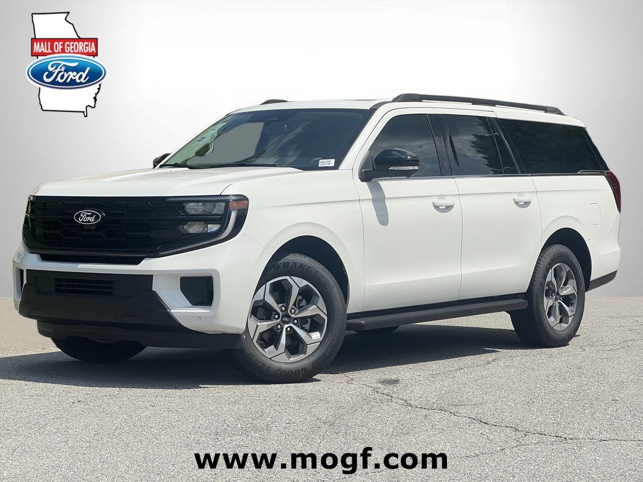  Ford Expedition Max