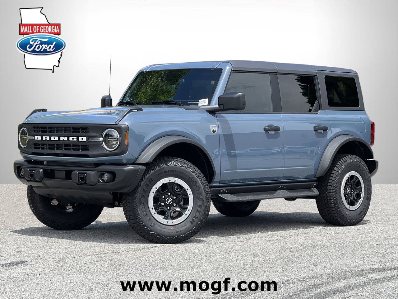 2025 Ford Bronco Big Bend 4x4's photo