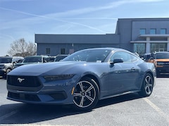 2025 Ford Mustang Coupe