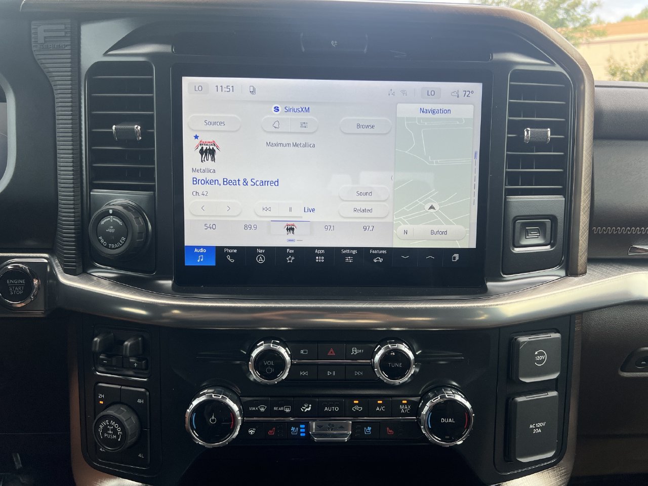 New 2026 Ford F-150 King Ranch Truck SuperCrew Cab
