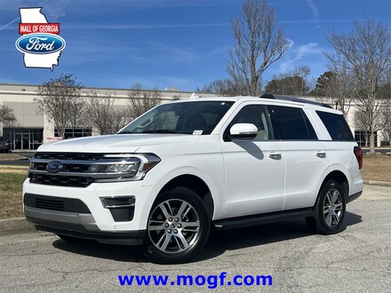 2024 Ford Expedition Limited SUV