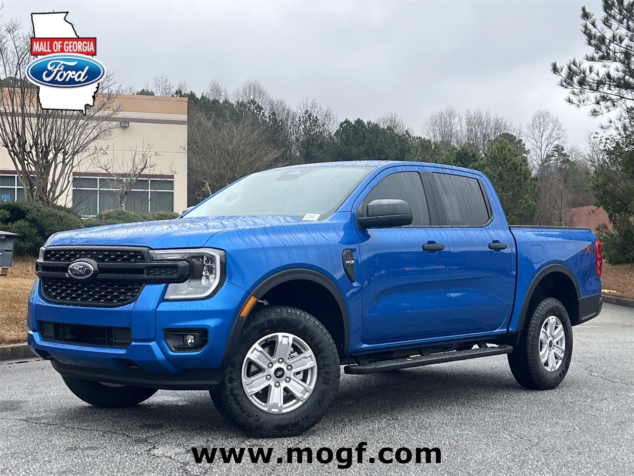 2025 Ford Ranger XL's photo