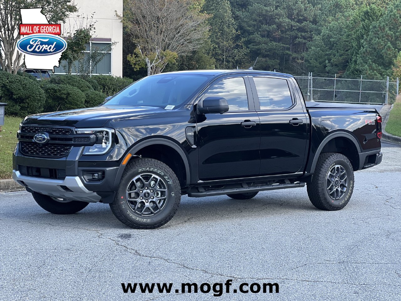 2026 Ford Ranger XLT Truck SuperCrew