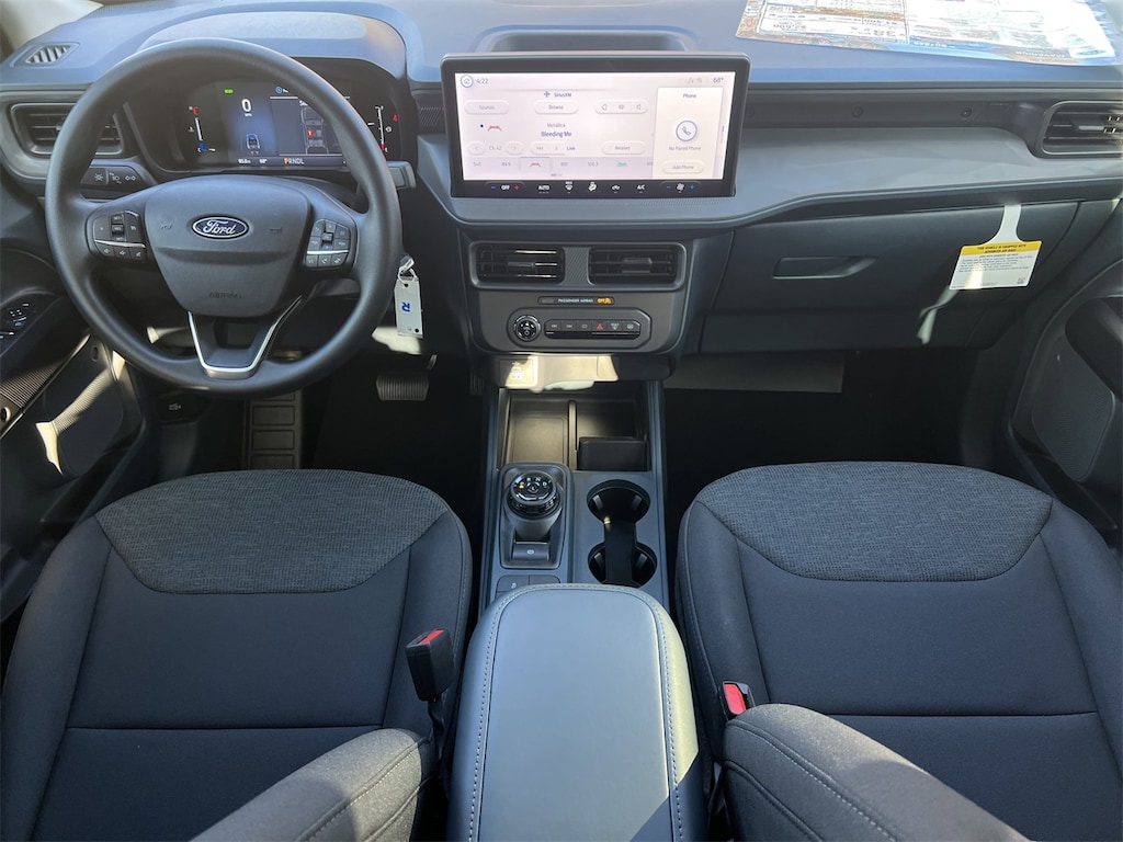 New 2025 Ford Maverick XL Truck SuperCrew