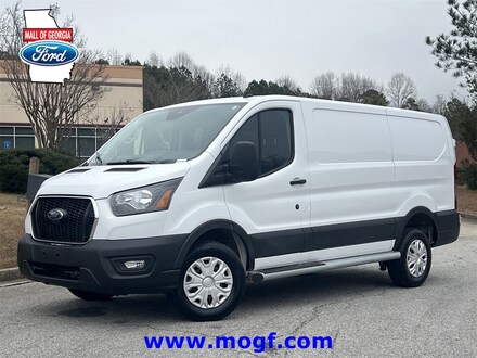 2024 Ford Transit-250 Base Cargo Van